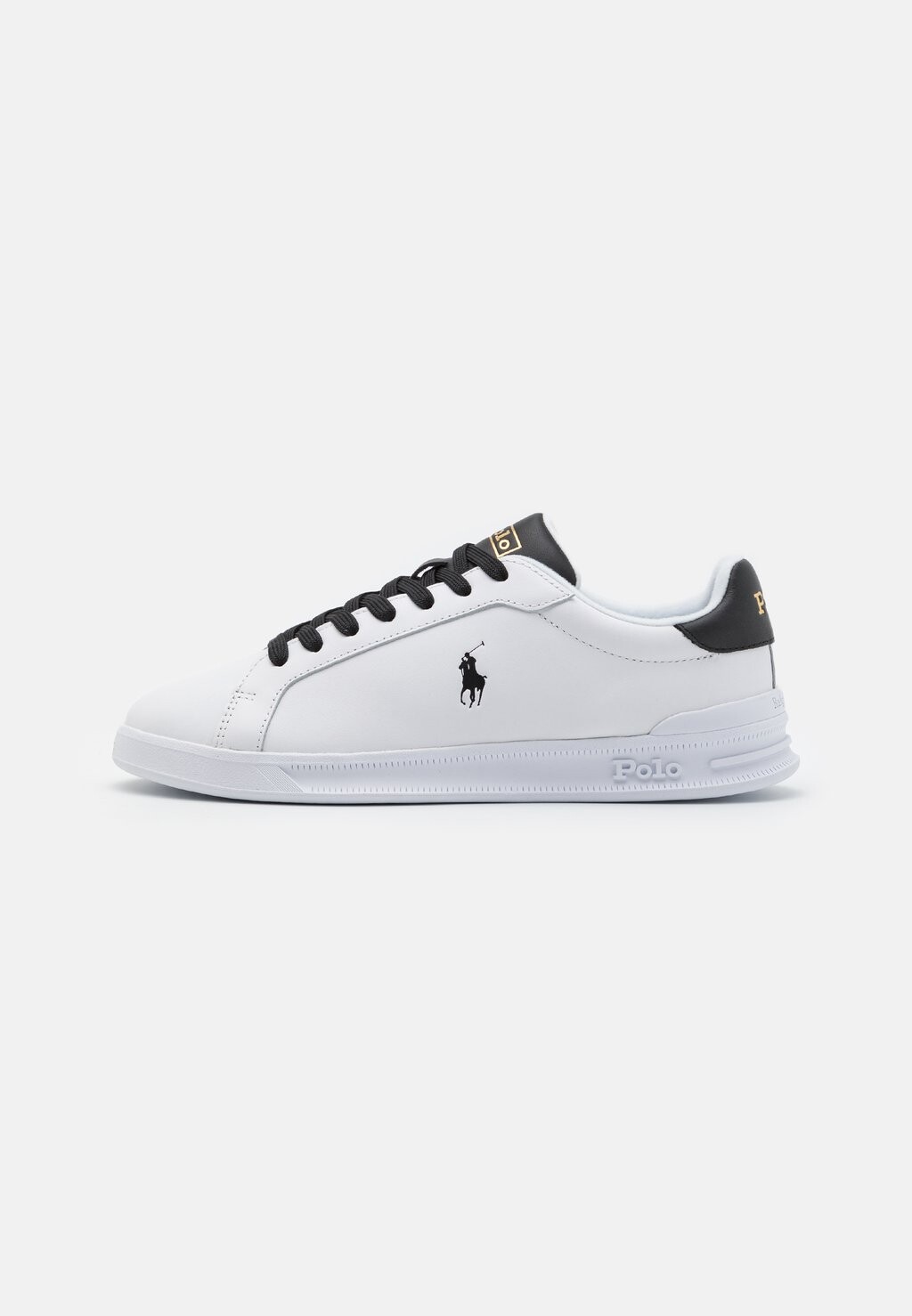

Низкие кроссовки Low Top Polo Ralph Lauren, цвет white/black, Серый, Низкие кроссовки Low Top Polo Ralph Lauren, цвет white/black