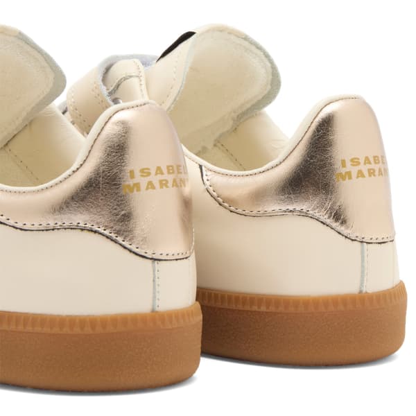 Кроссовки Бет Isabel Marant, Chalk & Champagne — фото 4