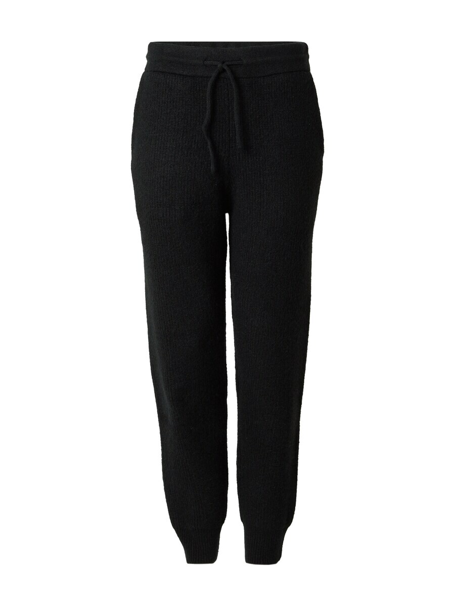 

Тканевые брюки ABOUT YOU x Jaime Lorente Tapered Pants Taylan, черный
