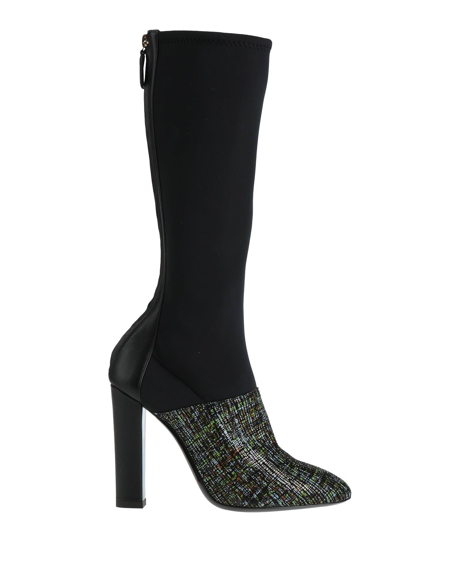 Ботинки Pollini, черный