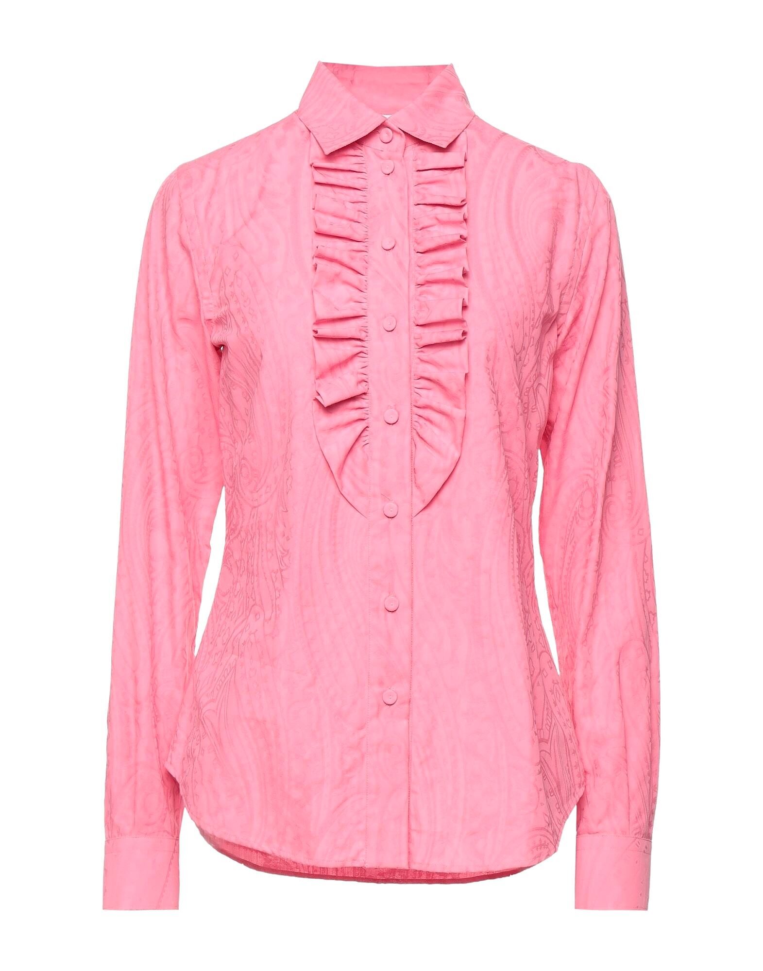 

Рубашка Moschino, фуксия