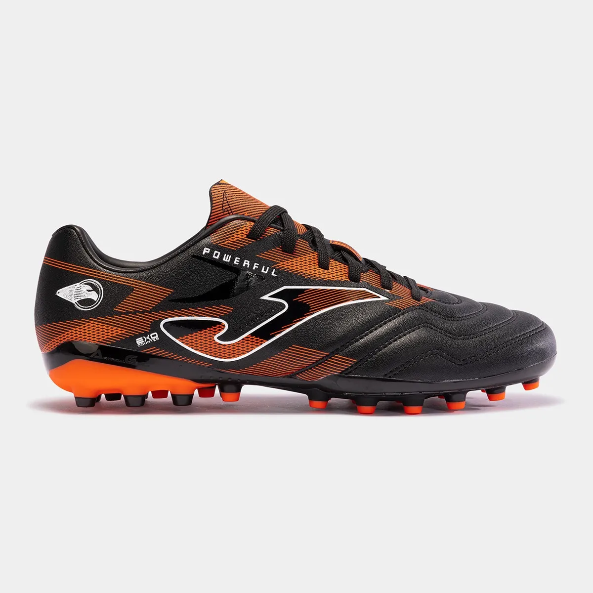 

Футбольные бутсы Joma Powerful для искусственной травы, черный/синий