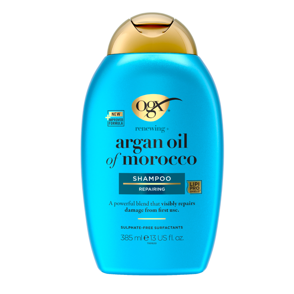 

Шампунь с аргановым маслом, 385 мл Ogx Argan oil of morocco