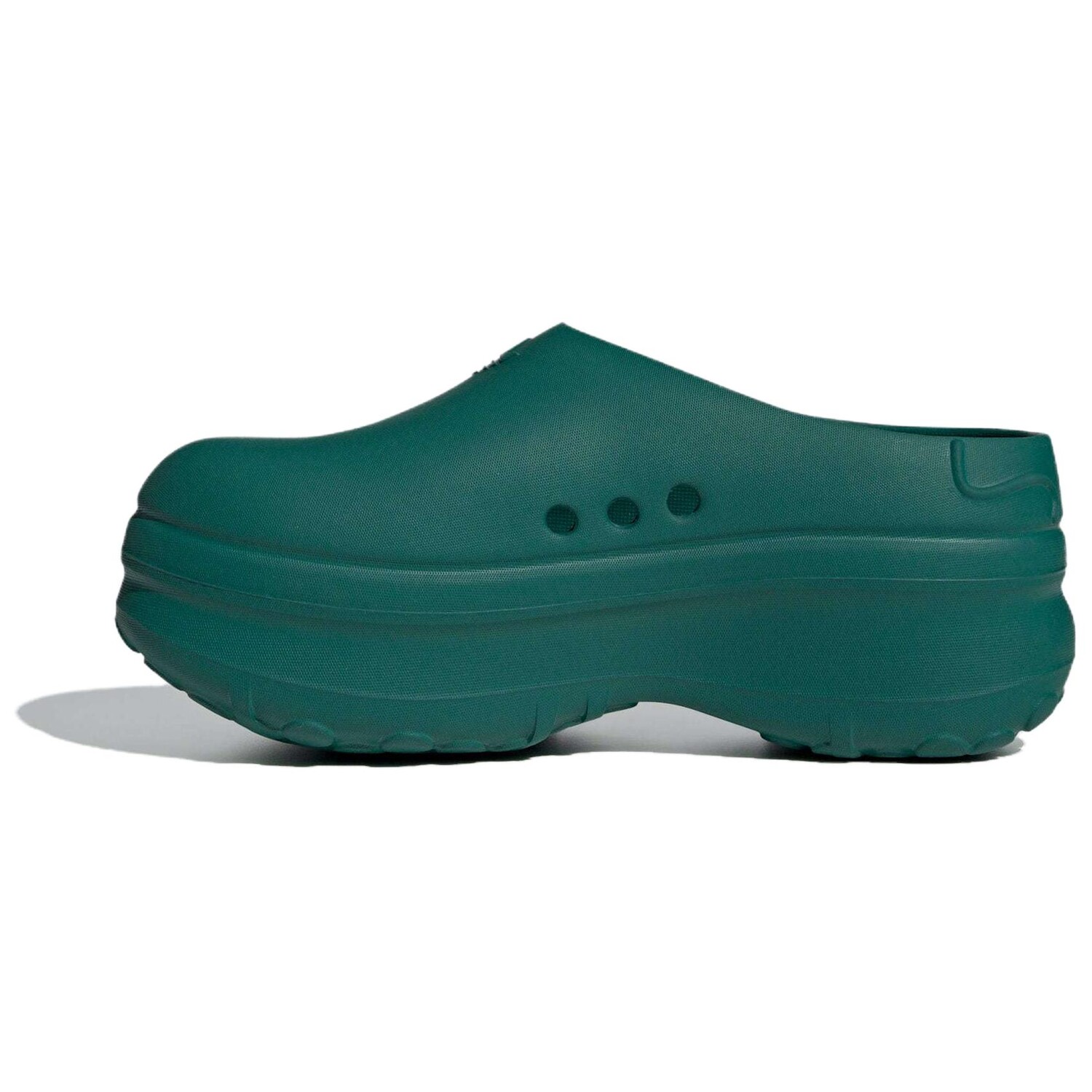 Adidas originals Женские тапочки-мулы AdiFOM Stan Smith, Green