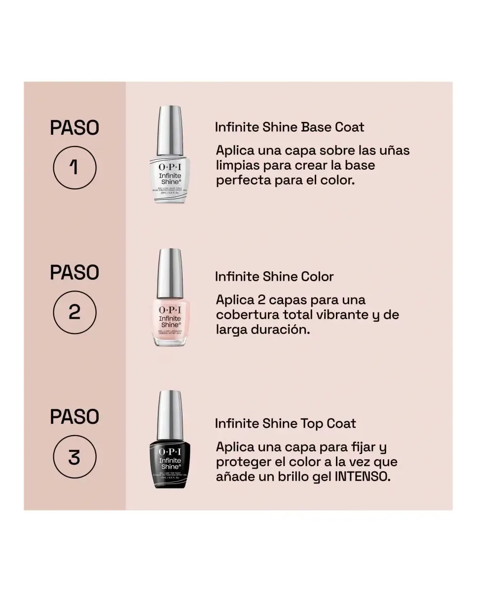 Лак для ногтей стойкий Коллекция What's Your Mannitude Infinite Shine 15 мл Opi, A Total Suzi — фото 4