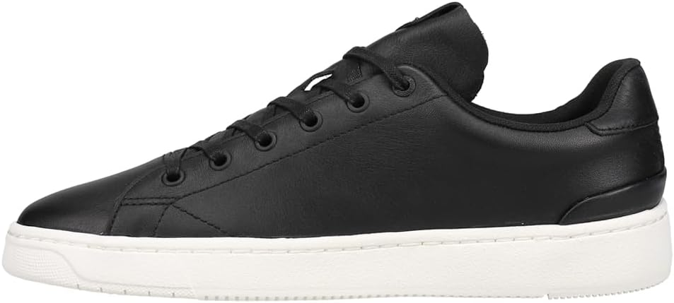 Мужские кроссовки TOMS Trvl Lite Low на шнуровке, черный — фото 3