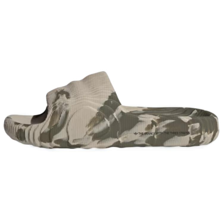 

Шлепанцы Adidas Adilette 22 Olive Strata Adidas Originals