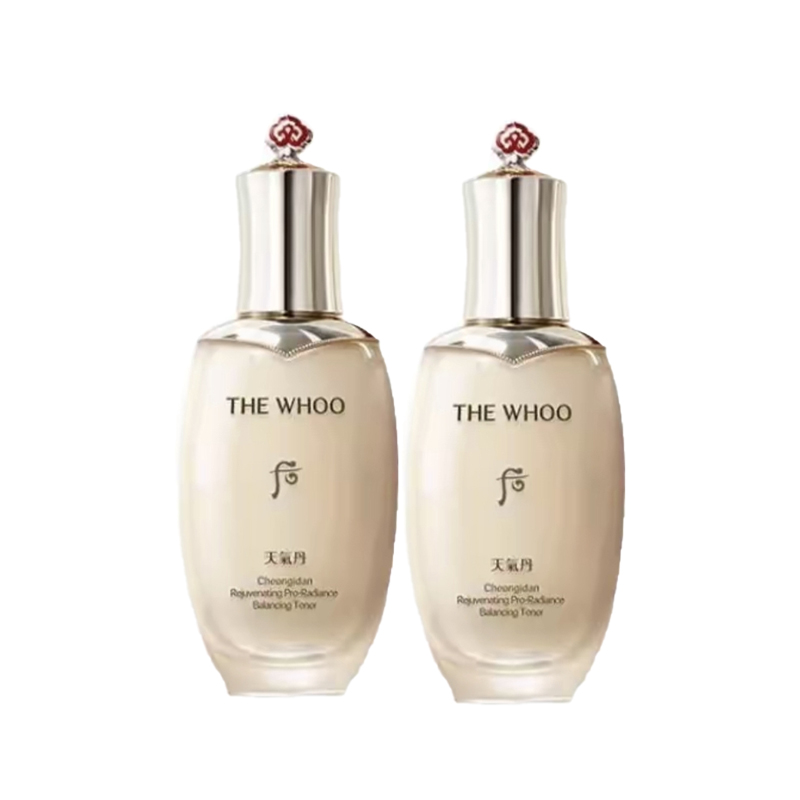 

TQDan Flower Tribute Radiance тоник для упругости и питания увлажняющий, подтягивающий, увлажняющий 150ml The History Of Whoo