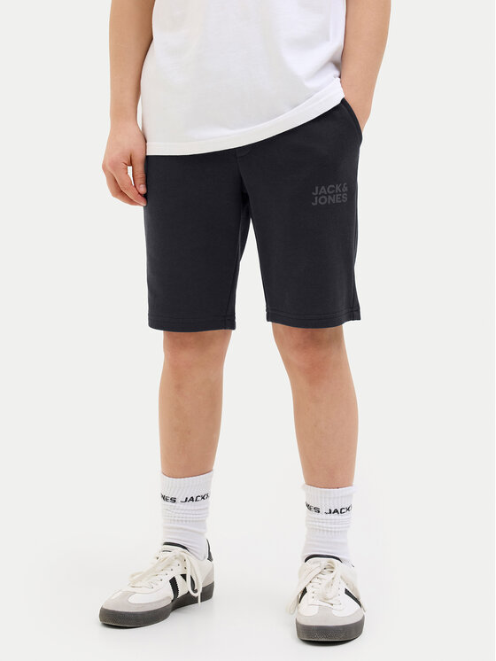 

Облегающие спортивные шорты New Soft 12204818 Jack&Jones Junior, черный