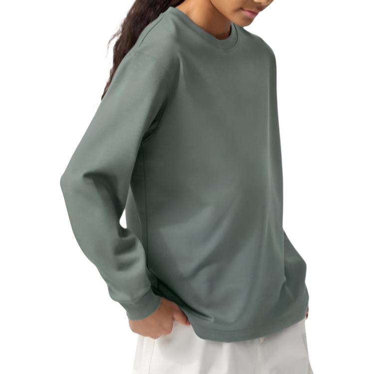 

Детская футболка UNIQLO, зеленый