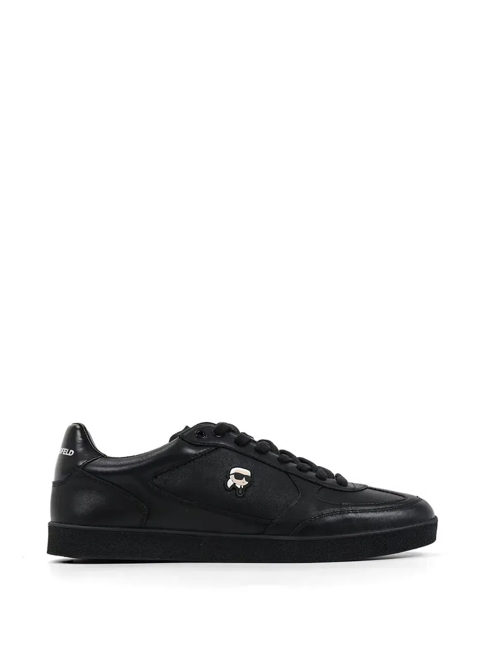 Кроссовки Ikon NFT Karl Lagerfeld, черный