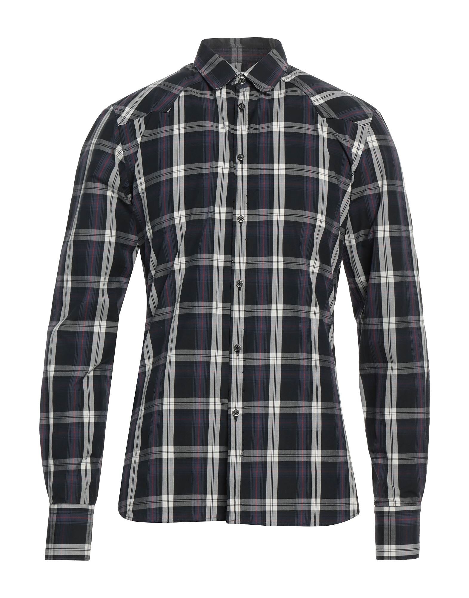 

Рубашка Aglini, полуночно-синий