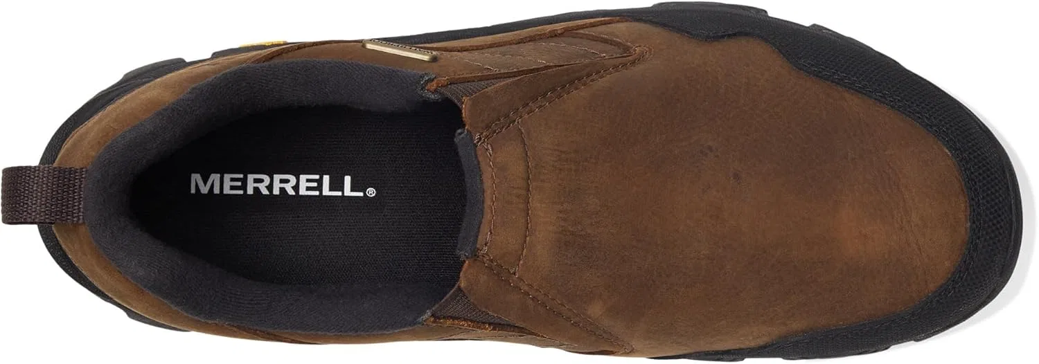 Мокасины водонепроницаемые Merrell, Earth — фото 3