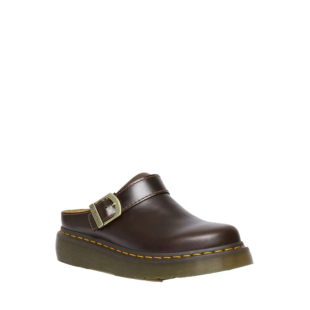 

Ботинки Dr Martens Archive Mule Charro Atlas, коричневый