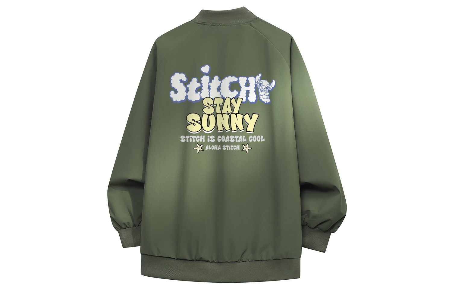 

Disney Куртка Unisex, Army Green