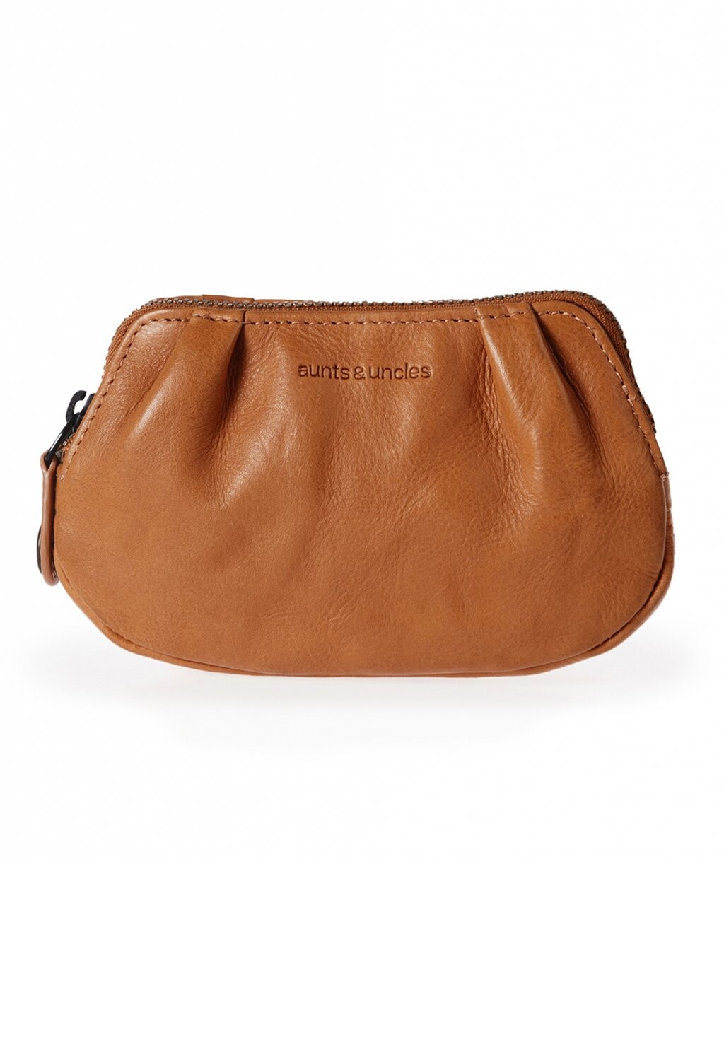 

Клатч KLEINIGKEIT JACY Aunts & Uncles, цвет caramel