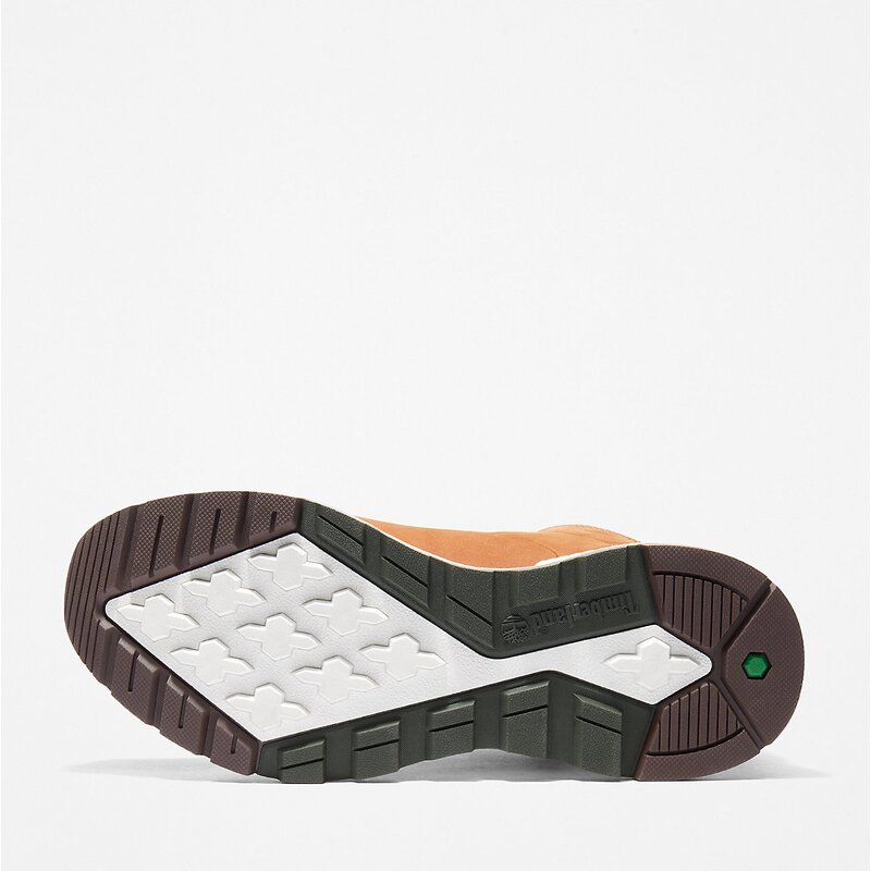 Повседневные кроссовки Sprint Trekker Mid Timberland, оранжевый — фото 2