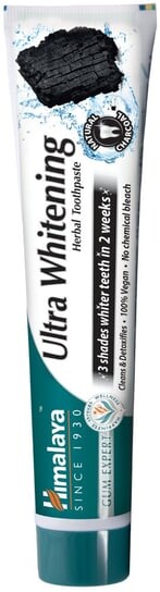 Ультраотбеливающая зубная паста на травах, 75 мл Himalaya, Gum Expert — фото 4