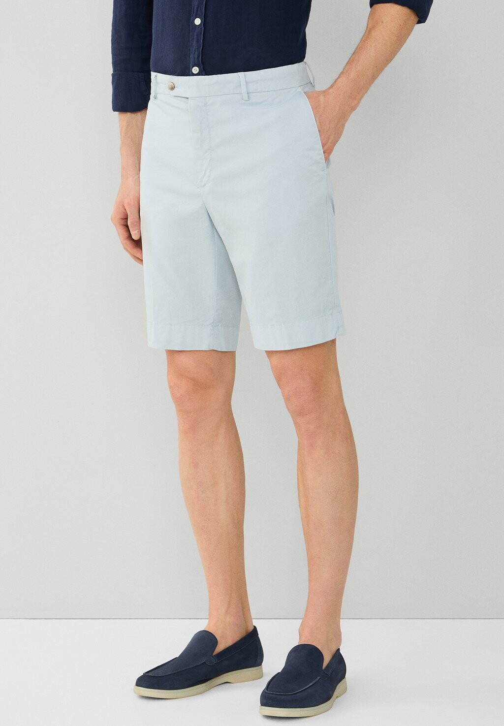 

Шорты ULTRA Hackett London, светло-голубой