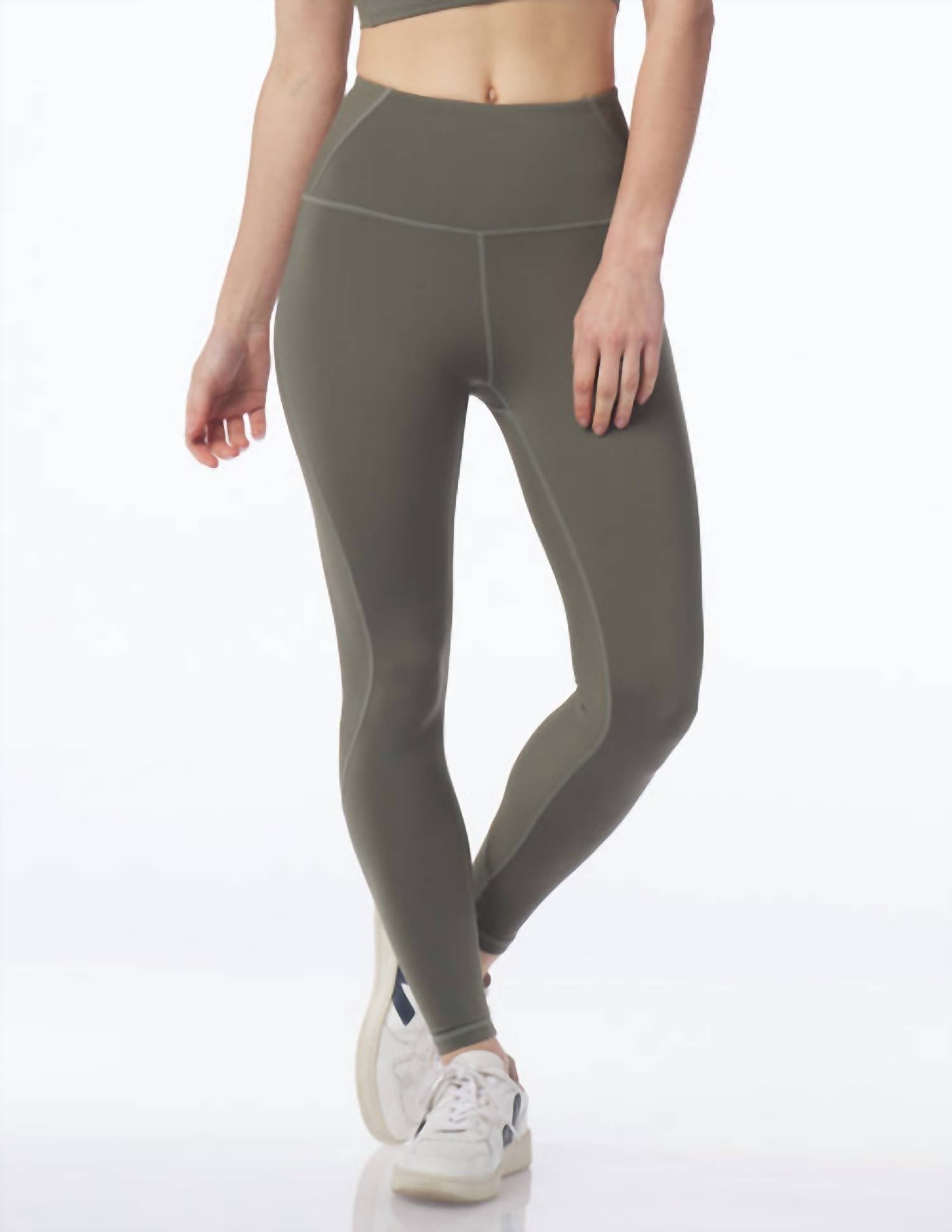

Леггинсы Tone Up в цвете Fern glyder
