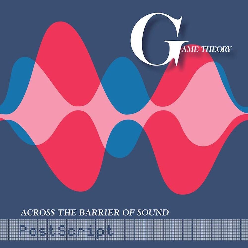 

Диск CD Across The Barrier Of Sound: PostScript - Game Theory
