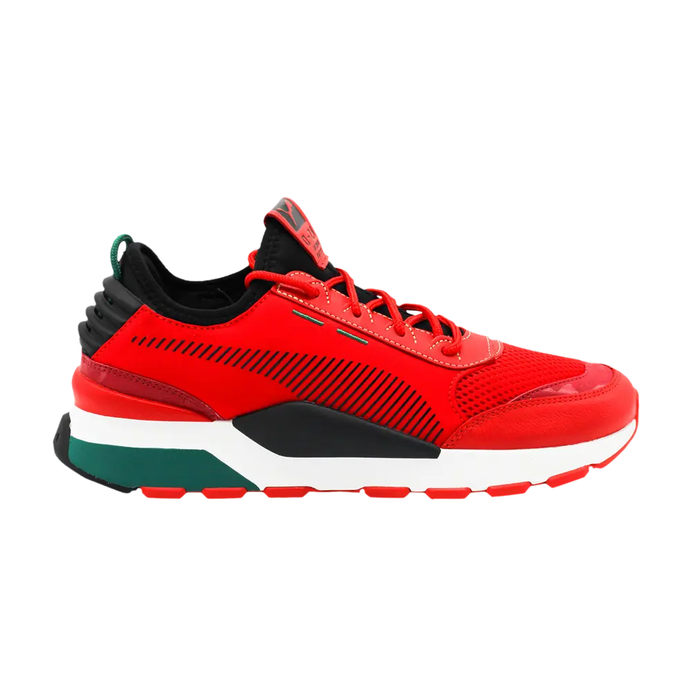 

Кроссовки RS-0 RM Puma, красный