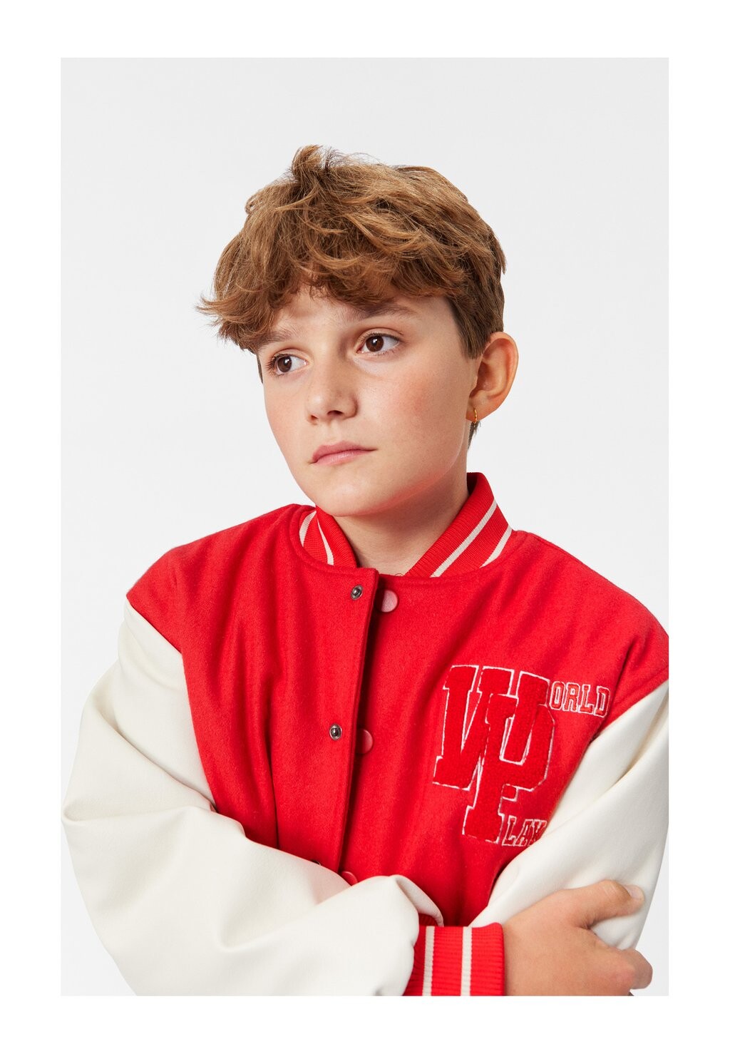 

Куртка-бомбер HANI JACKET Molo, красный