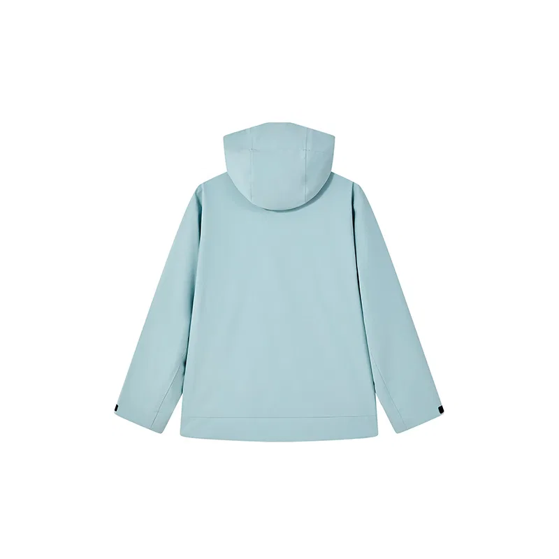 Куртка Outdoor Wear для подростков Under Armour Ice Lake Blue — фото 3