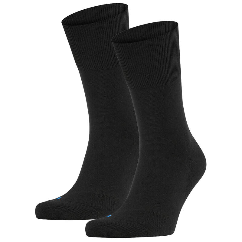

Носки унисекс, 2 шт. FALKE, цвет schwarz