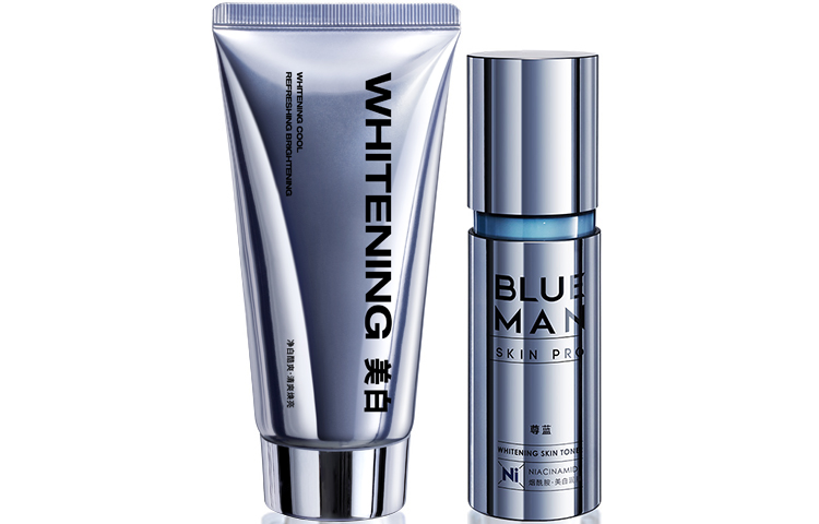 

Наборы для ухода за кожей для мужчин BLUE MAN