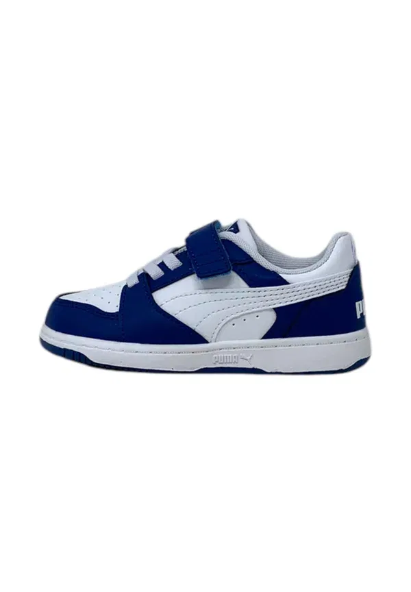 Кроссовки детские Puma, разноцветные