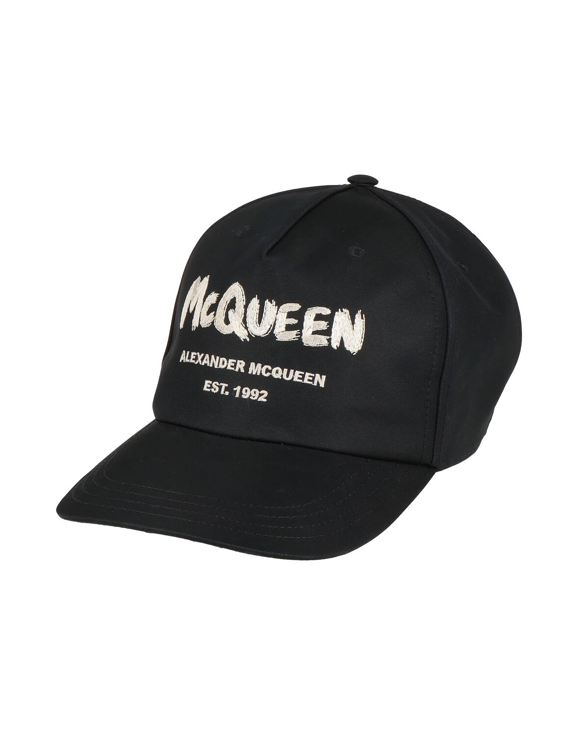 

Головной убор Alexander Mcqueen, черный