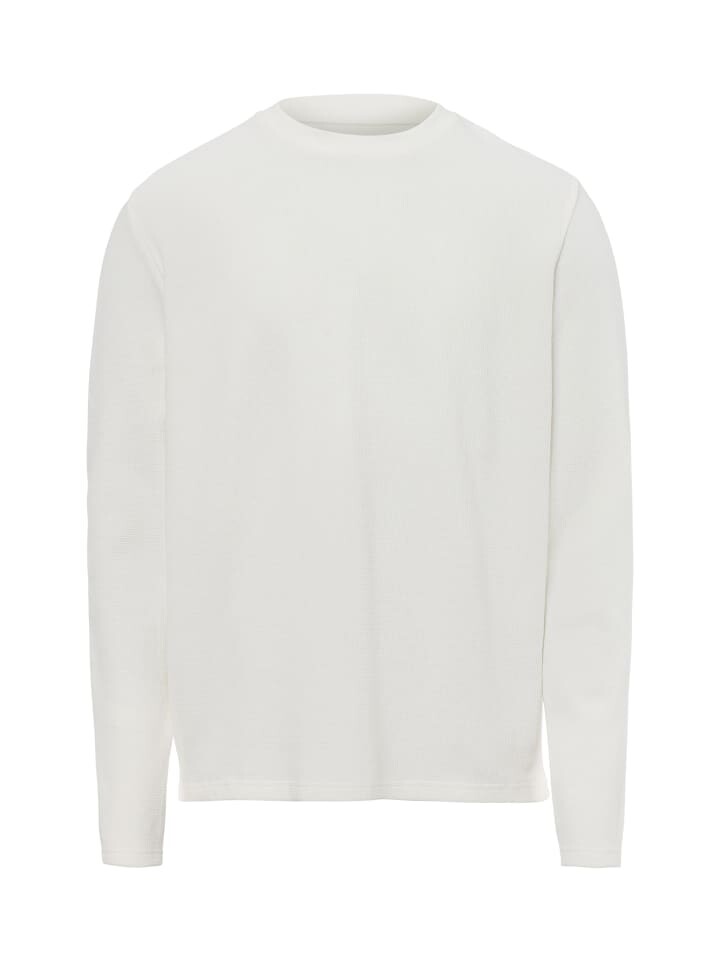 

Футболка Nils Sundström Strickpullover, белый