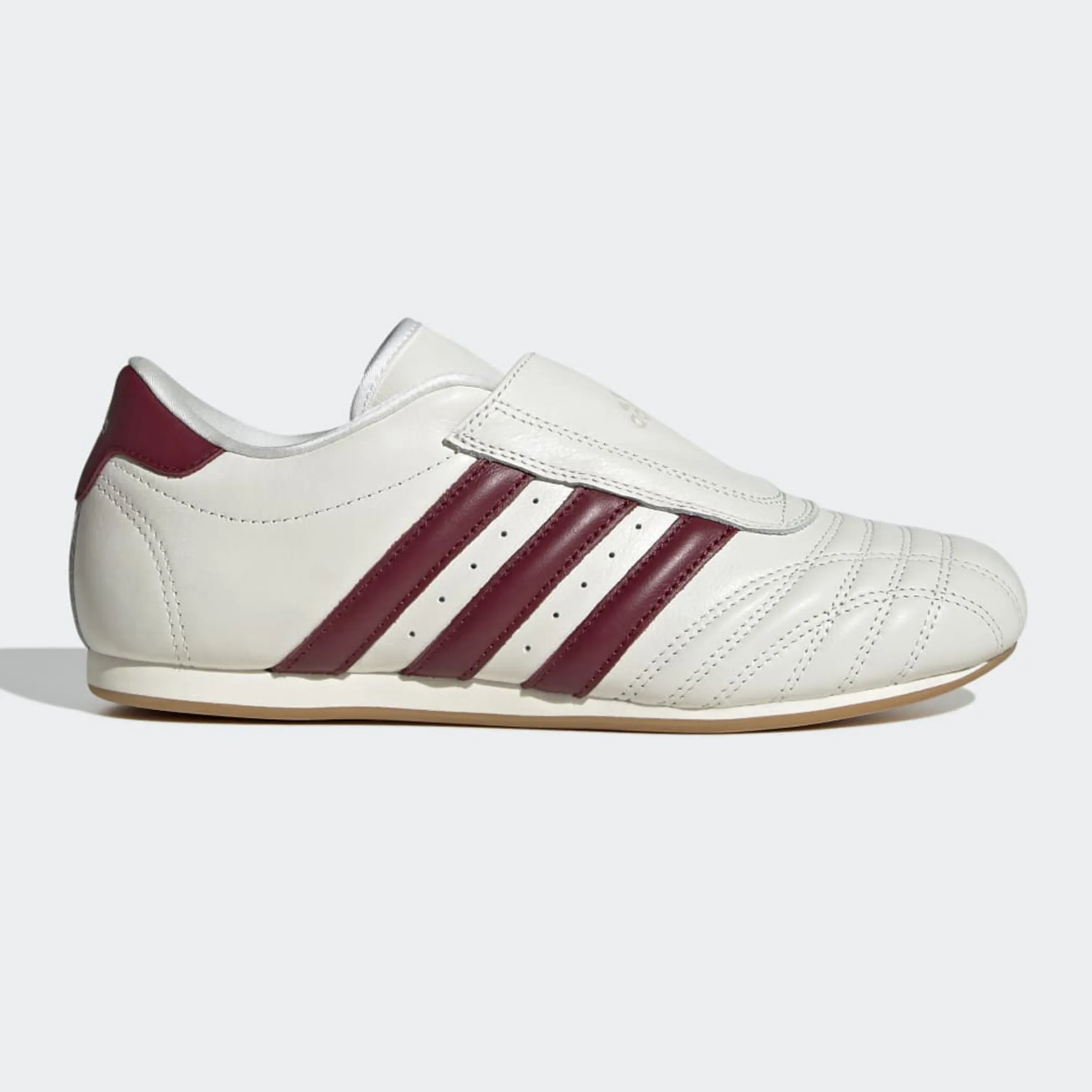 Женские повседневные кеды Taekwondo Adidas, белый