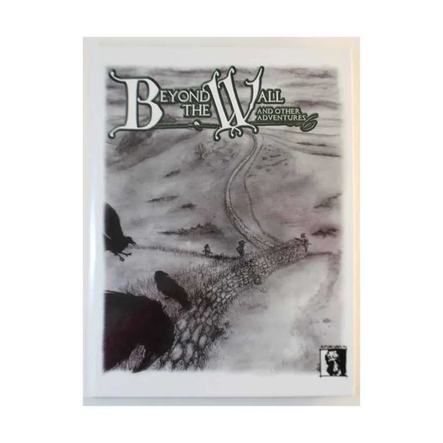 

Beyond the Wall - And Other Adventures (1st Printing), Beyond the Wall - And Other Adventures, твердый переплет