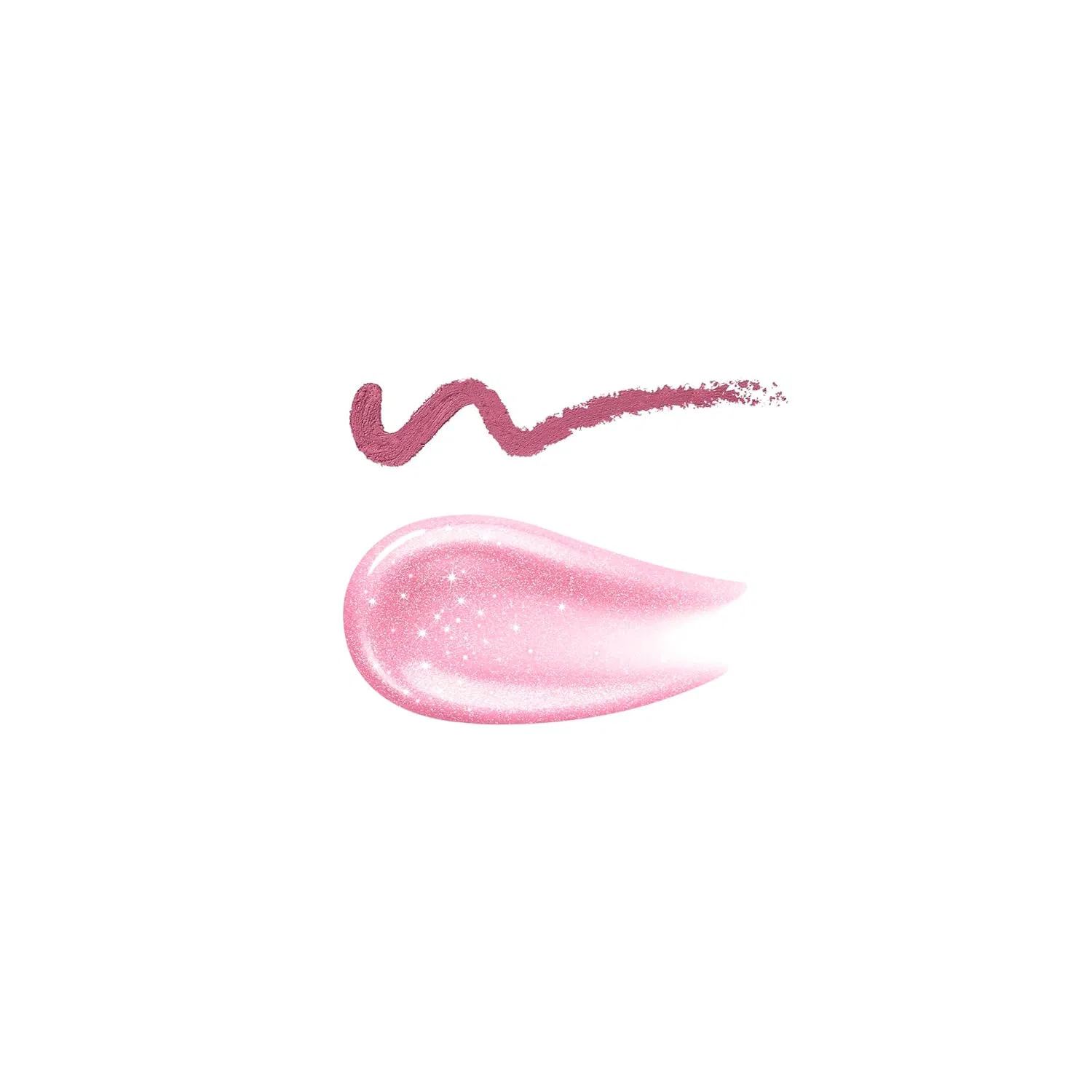 Набор для губ KIKO Milano Lip Combo Set 02: блеск и карандаш Kiko Milano — фото 3