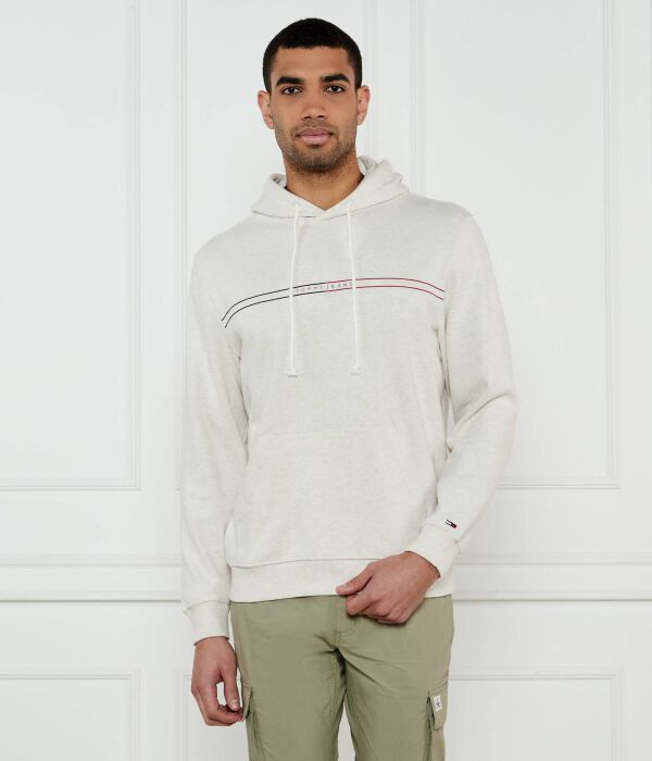 

Свитер Regular fit Tommy Jeans, экрю