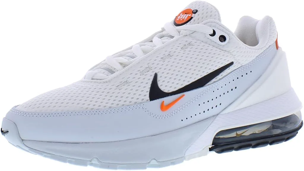 Мужские кроссовки Nike Air Max Pulse, белый/черный — фото 4