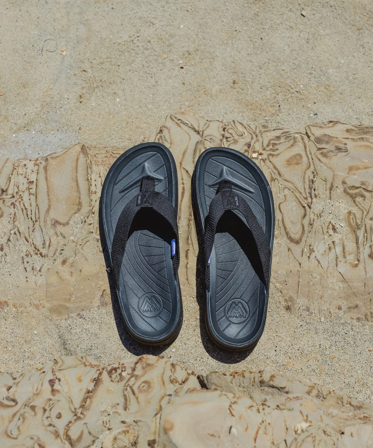 Унисекс сандалии MALIBU SANDALS SURFRIDER из полиэстера