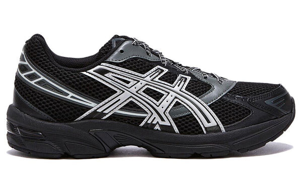 Кроссовки гель 1130 эксклюзив Asics, черный — фото 2
