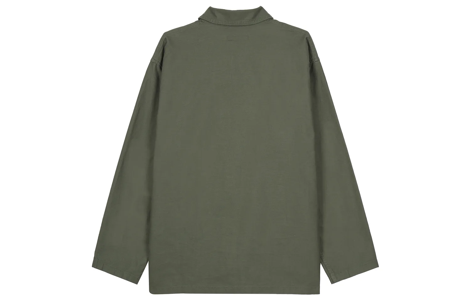 UNIQLO Куртка Men's Olive Green — фото 4