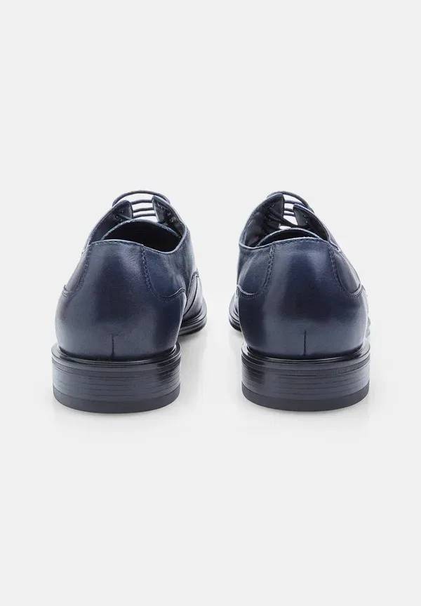 Кроссовки Bata Smart lace ups, синие — фото 4