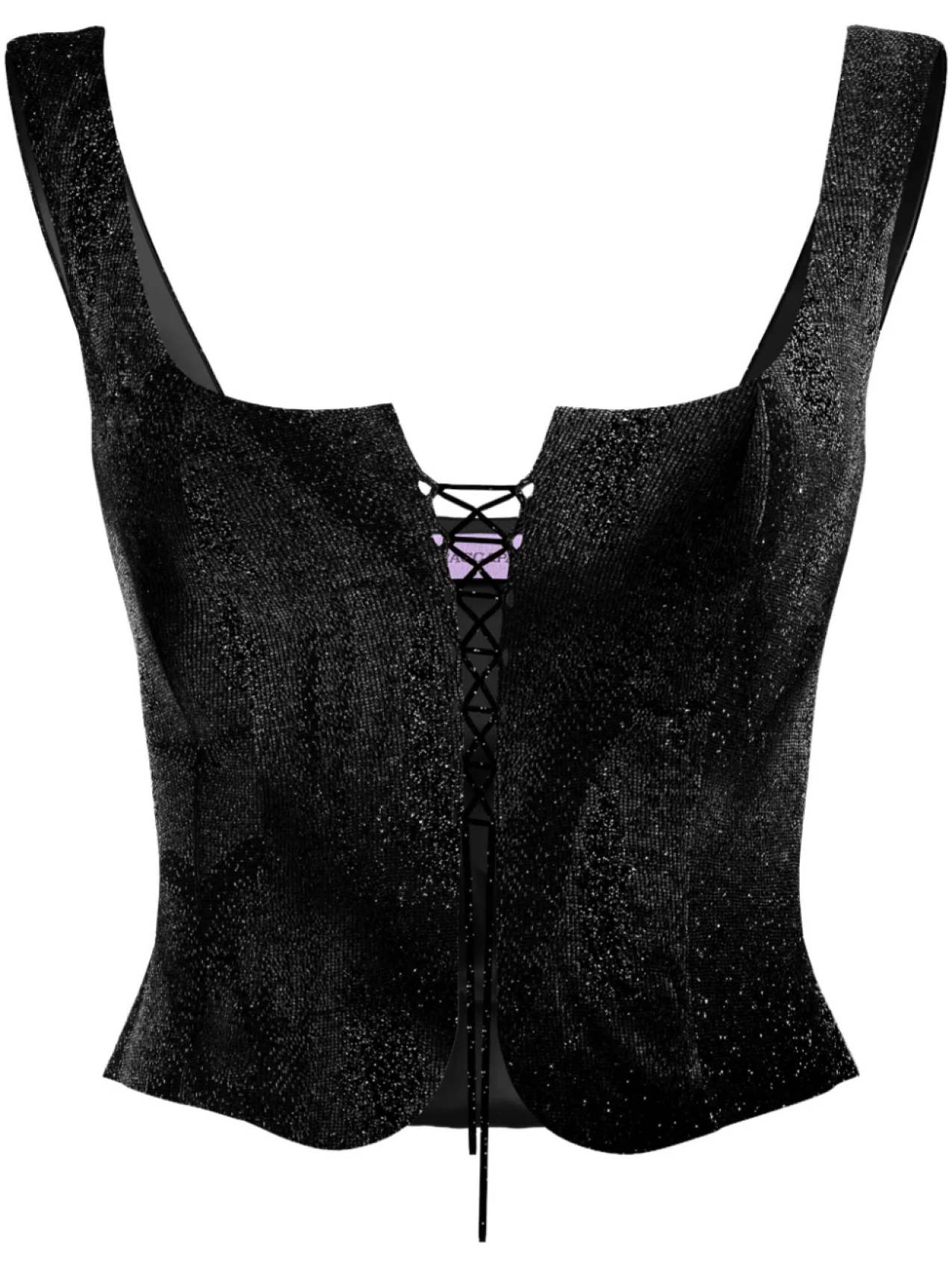 

Maccapani корсет Comfy, черный