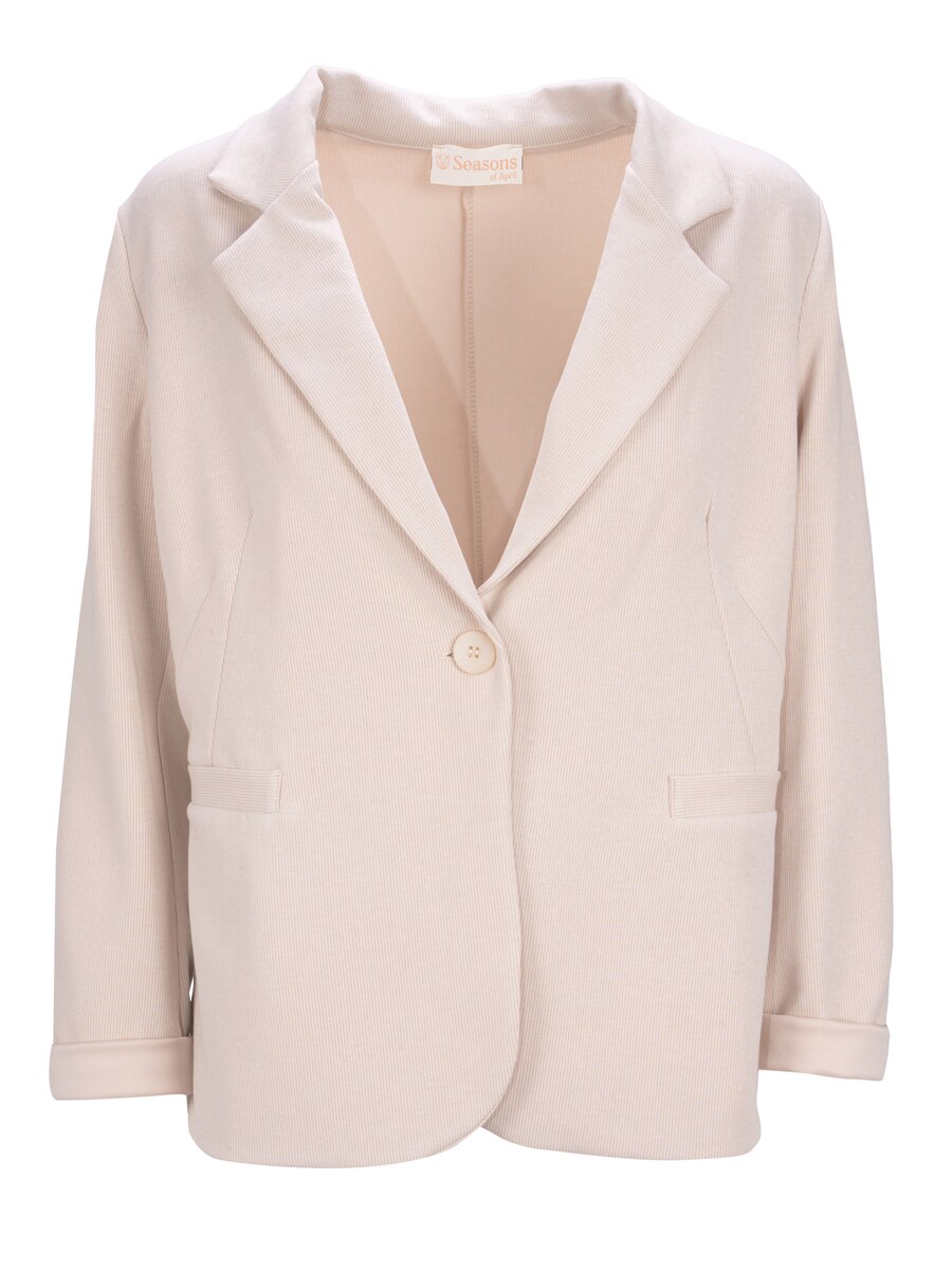 

Блейзер Seasons of April Ruby, кремовый