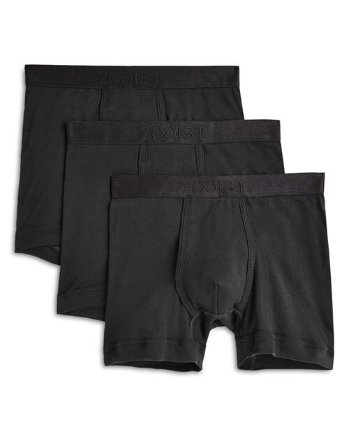 

Трусы-боксеры, упаковка из 3 шт. 2(X)IST, цвет Black