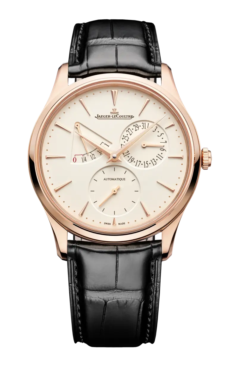 

Мастер ультра тонкий с индикатором запаса хода - 1372510 JAEGER-LECOULTRE