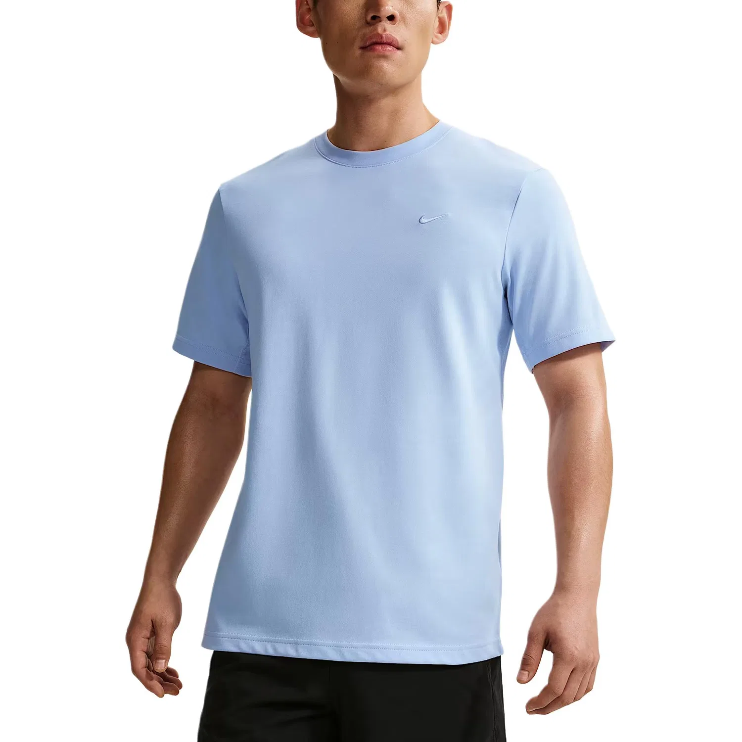 Футболка Dri Fit Quick Dry мужская Nike, Hydro Blue — фото 4