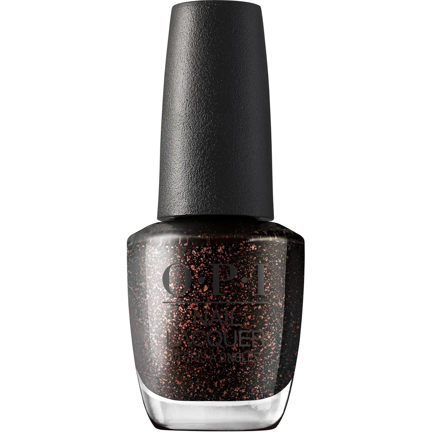 Черный лак для ногтей «Grunge Queen» от OPI Opi