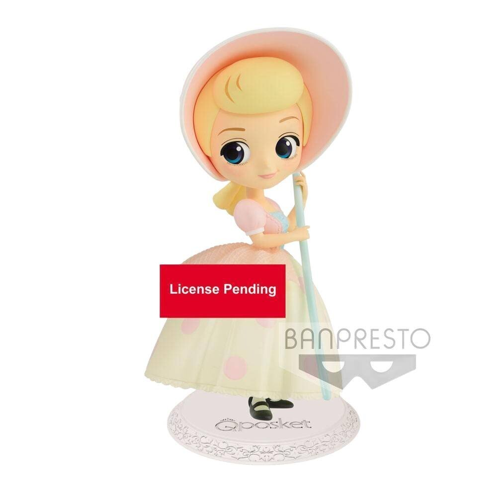

Дисней пиксар - q поскет бо пип верс. б - 14см Banpresto