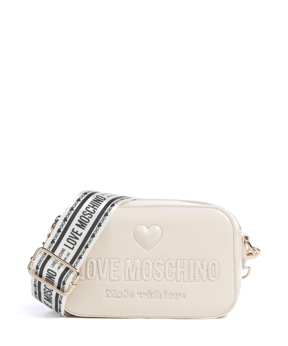 

Сумка через плечо Ember из искусственной кожи Love Moschino, белый